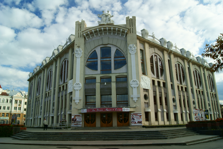 Самарская государственная филармония)